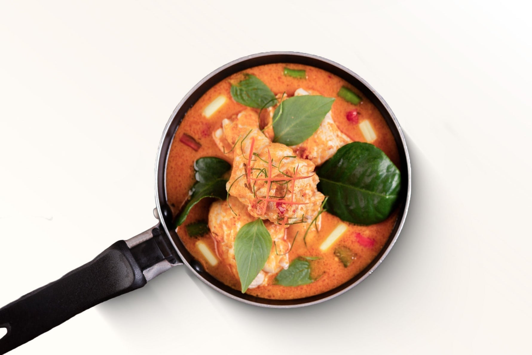 The 10-Minute Master Curry Formula