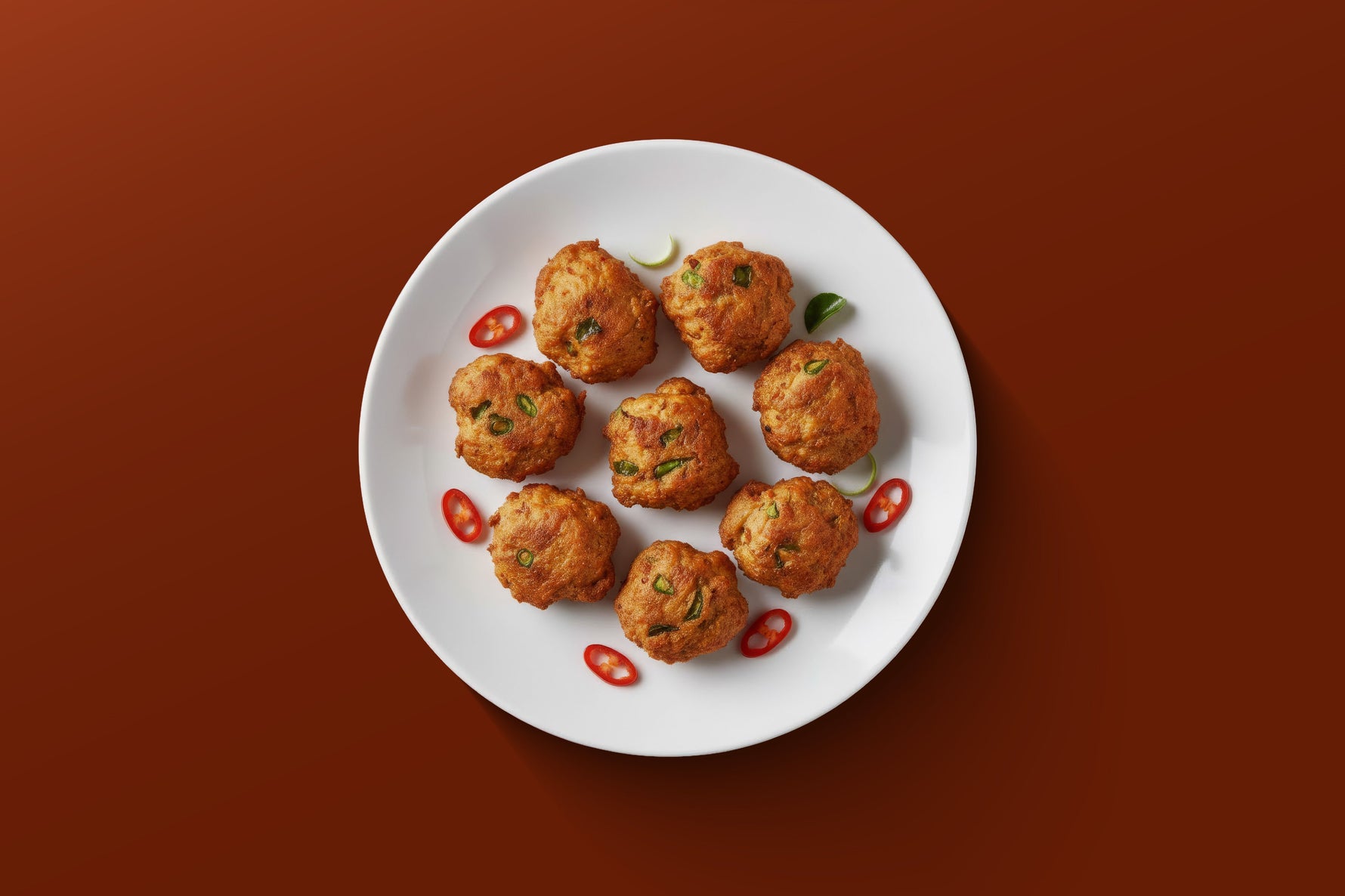 Spicy Chicken Bites
