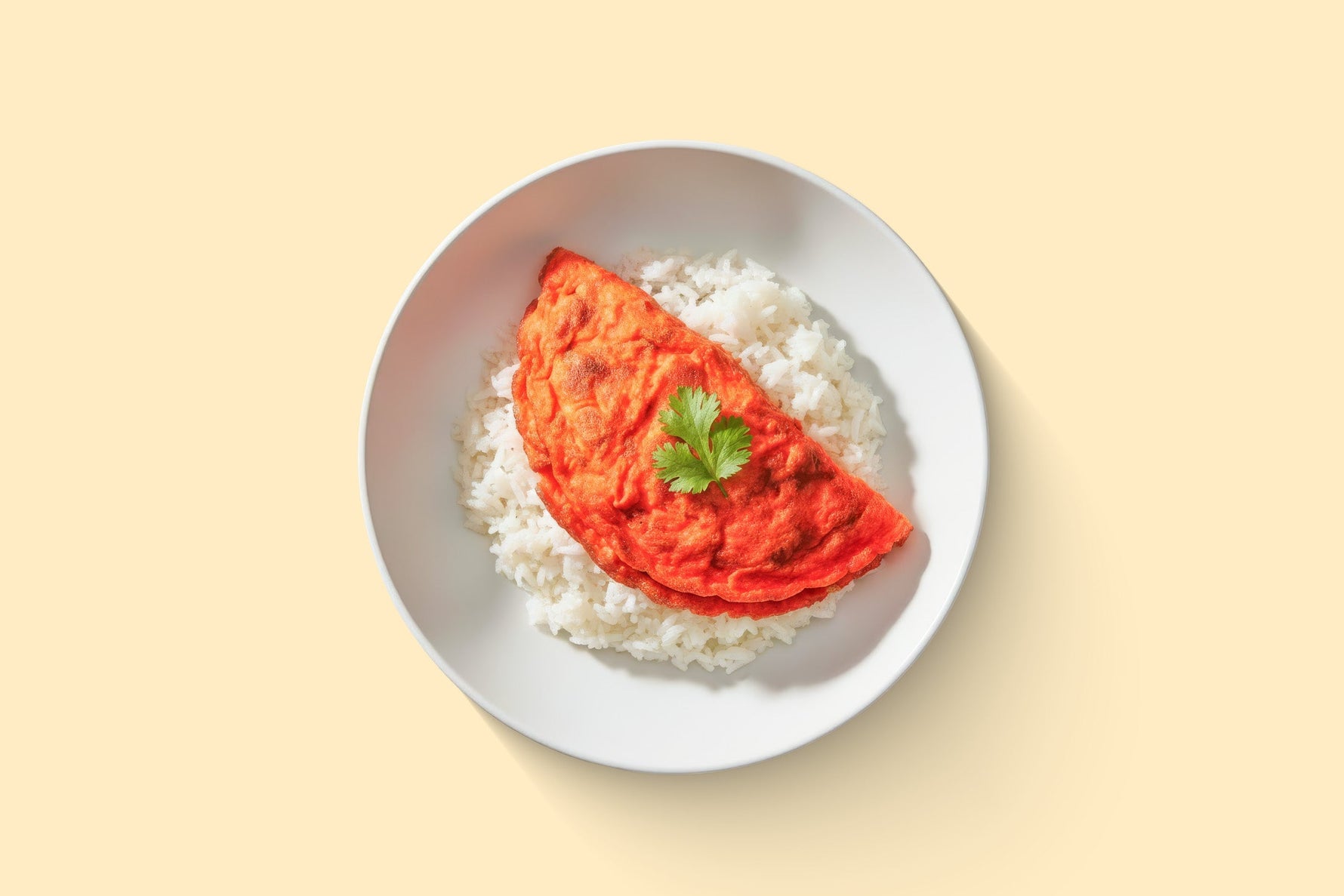 Winter Thai Omelette