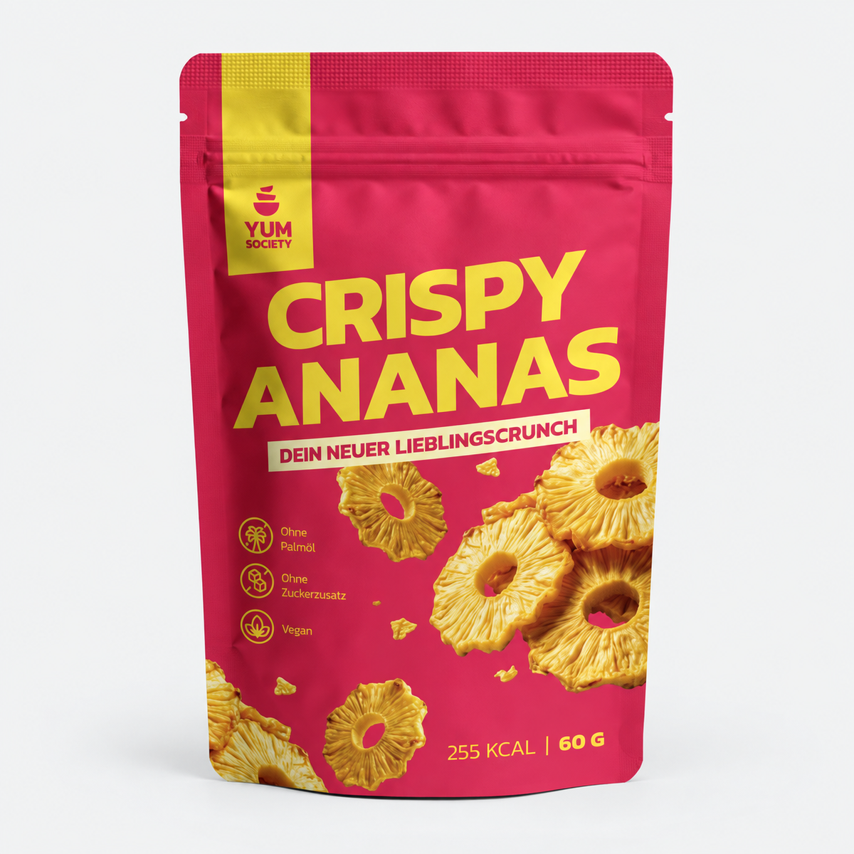 Crispy Ananas (60g)