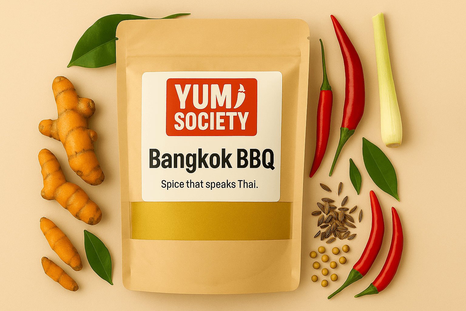 Bangkok BBQ