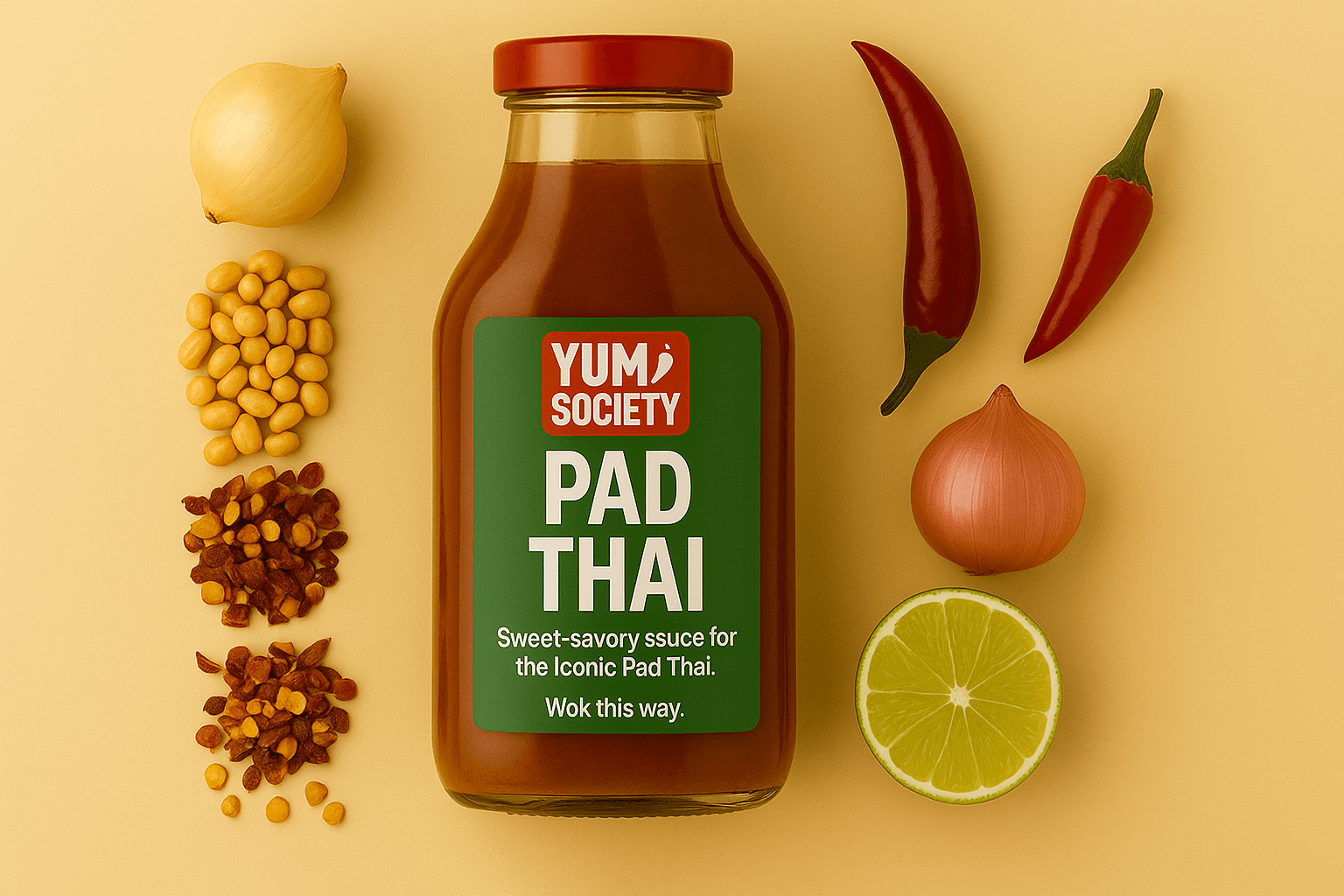 Pad Thai